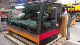 Liebherr LTM 1500 lower cabine
