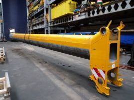Liebherr LTM 1160-5.1boom
