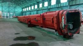 Liebherr LTM 1500-8.1