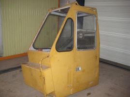 Liebherr LT 1120 upper cabine