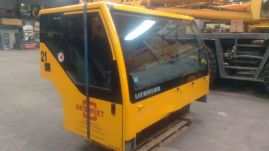 Liebherr LTM 1060/2 lower cabine