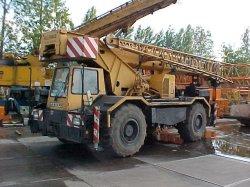 Liebherr LTM 1030 for parts