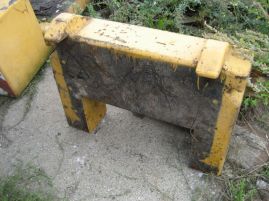 Liebherr LTM 1030 counterweight
