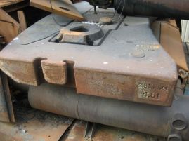 Liebherr LTM 1090/2 counterweight4.6