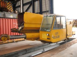 Liebherr LTM 1140 upper