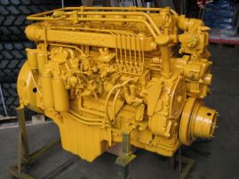 Liebherr D 916T