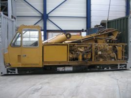 Liebherr LT 1120 upper