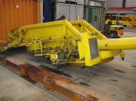Liebherr LTM 1035-3 upper