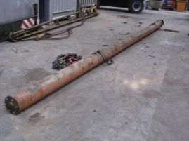 Liebherr LTM 1070 telescopic cilinder
