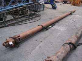 Liebherr LTM 1070 telescopic cylinder