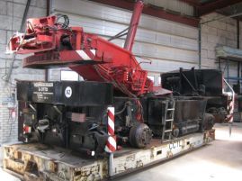 Liebherr LTM 1025 for parts