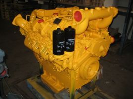 Liebherr D9406 TI