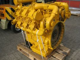 Liebherr D9406 TI
