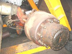 ZF AXLES FOR LTM 1055
