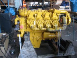 Liebherr D 9408 TI