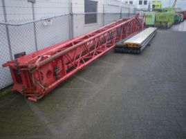 Liebherr LTM 1160-2 jib