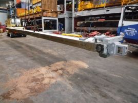 Liebherr LTM 1160-2 tele cylinder