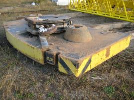 Liebherr LTM 1160-2 counterweight 11t
