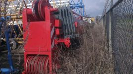 Liebherr LTM 1160-5.2 boom