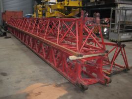 Liebherr MK 80 boom