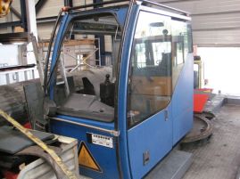 Liebherr LTM 1100-2 upper cab