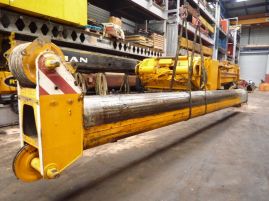 Liebherr LTM 1100-2 boom