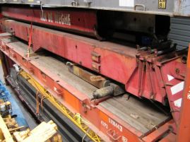 LIEBHERR LTM 1060 boom