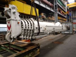 Liebherr LTM 1070-4.2 boom