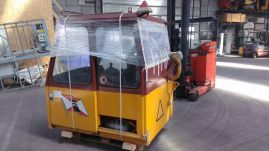 Liebherr LTM 1300-1 upper cab