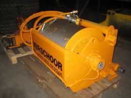 Liebherr LTM 1095-5.1 sec winch