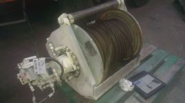 Liebherr LTM 1045-3.1 winch