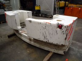 Liebherr LTM 1045-3.1 counterweight